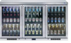 REFRIGERATION VENTUS BOTTLE COOLERS VENTUS FORMS PART OF OUR DYNAMIC RANGE OF BOTTLE COOLERS.