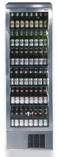 MISTRAL BOTTLE COOLERS MISTRAL BOTTLE COOLERS ARE DESIGNED AND MANUFACTURED TO THE MOST DEMANDING SPECIFICATIONS INCORPORATING ENERGY EFFICIENT FORCED AIR COOLING TO