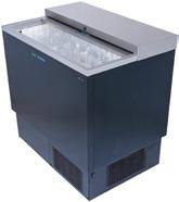 FZ FRONT LOADING GLASS FROSTER FR60 Frostar from IMC ensures rapid cooling and frosting of all type of glasses as well as the chilling of a wide range of liqueurs.