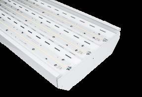 GIESE HIGH BAYS Giese High Bays HBL 2 2 HBL 2 2 83w 94w Replaces 4-Lamp T5 Fixture, 250w MH 4-Lamp T5