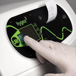 Healthcare Ultrasonic cleaners are used in the decontamination process of surgical instruments.
