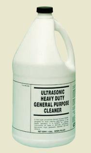 Ultrasonic Cleaners Sonic Cleaner Ultrasonic Cleaner Detergent Concentrate. Safe, efficient, non-corrosive. 5 lbs. makes 160 gallons. Prestige Dental Products, Inc.