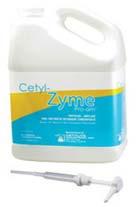 No pre-mixing required. Enzymatic solution effectively breaks down protein. 64 tablets/box 55-11140 54.