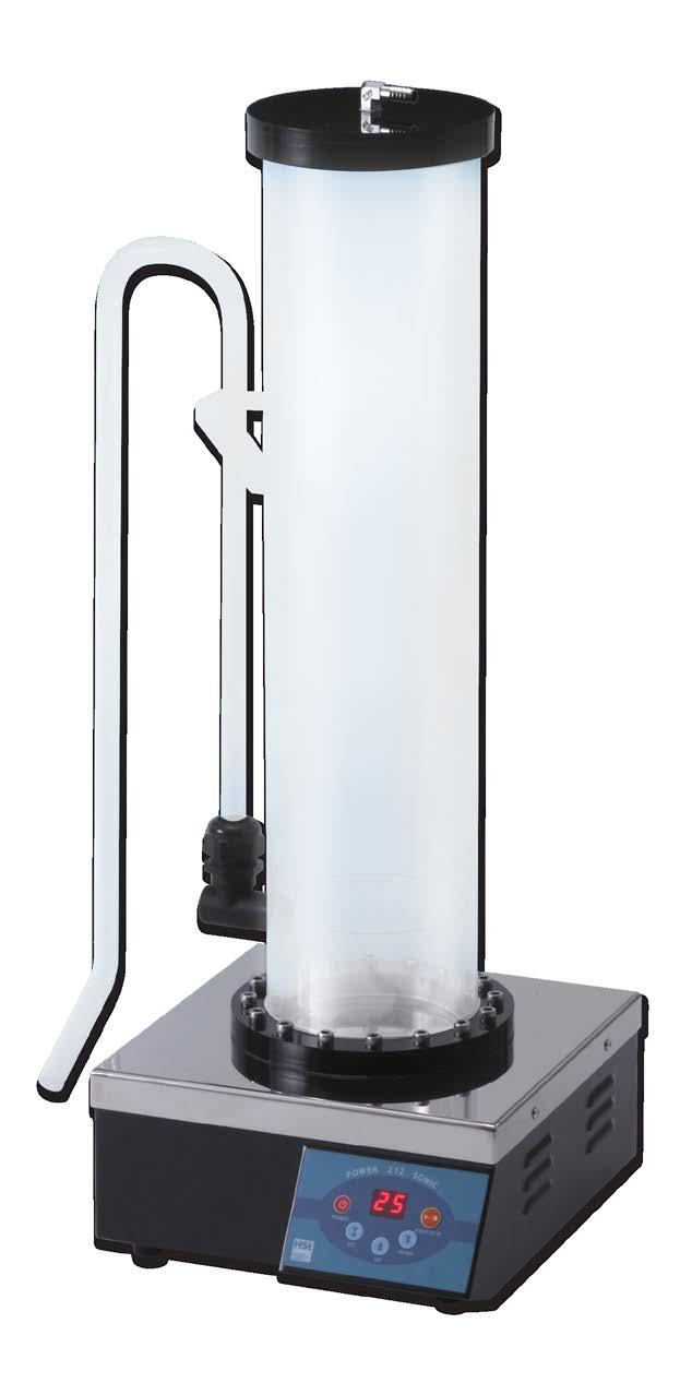 and designs are subject to change without Ultrasonic Pipette Cleaner POWERSONIC 212 (12liter) POWERSONIC 212 Ultrasonic