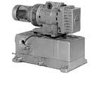 Long service intervals For many industrial applications Oxygen conveying pumps available Once through oil