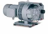 rotary vane vacuum pumps are used in a wide variety of industrial