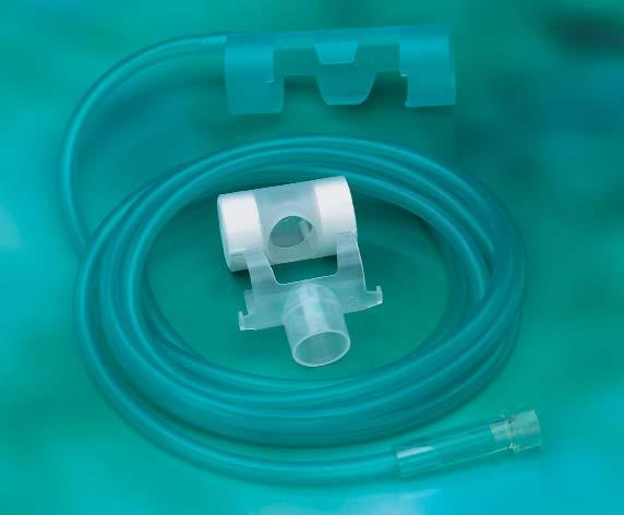 Trach-Vent The Trach-Vent and accessory products, the Trach-Vent Holder and Oxy-Vent, are designed specifically for tracheostomized or intubated, spontaneously breathing patients.