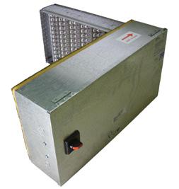 Heaters (open coil