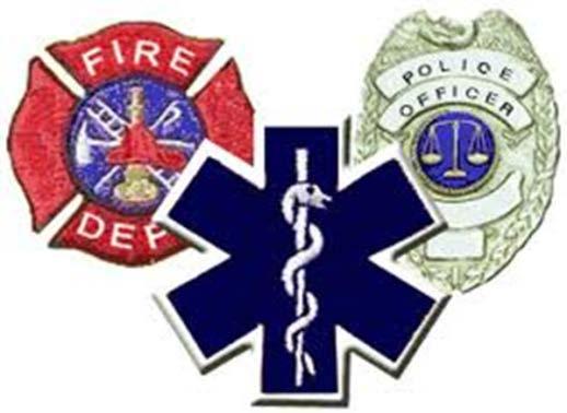 Results of Damage to Infrastructure Police: address incidences of grave public safety Firefighters: