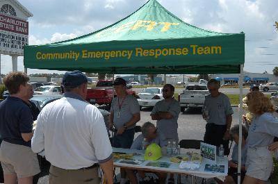 Non-Disaster Roles Identify and aid neighbors/coworkers who might need assistance Distribute preparedness materials;