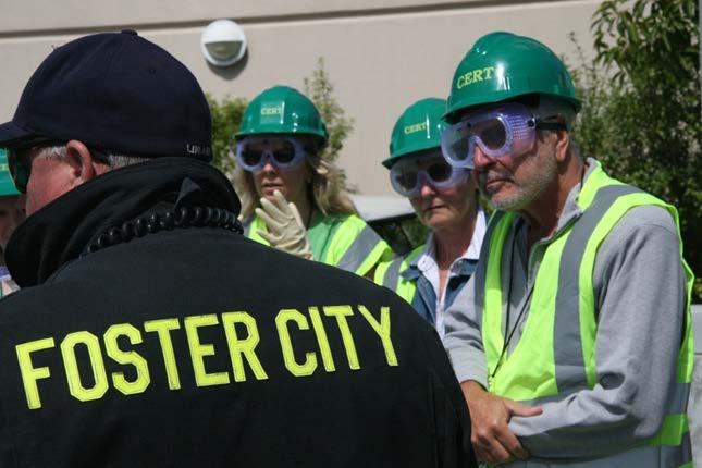 Goals of the CERT Program Train citizens how to respond to disasters