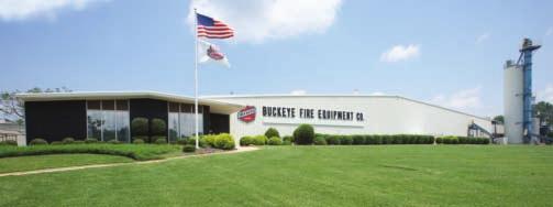 BuckeyeCOMPLETE:Layout 1 5/24/07 4:06 PM Page 2 Company and Product Profile Buckeye Fire Equipment A Tradition of Innovation and Reliability In the fire protection industry for over 35 years, the