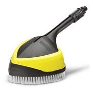 31, 37 32, 35 33 34, 39 36, 38 40 41 42 43 44 45 46 47 Brushes WB 150 power brush 31 2.643-237.0 WB 150 power brush for splash-free cleaning of sensitive surfaces.