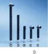Cross-Product Accessories E 336 Injector sleeve Short sleeve for MIS instruments Length 121 mm, Ø 11 mm Art. no.