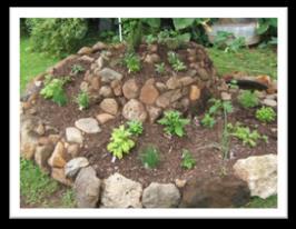 Perhaps you have read about the theory of permaculture and thought about the principles of permaculture garden design but need a little help to turn ideas into practical action?