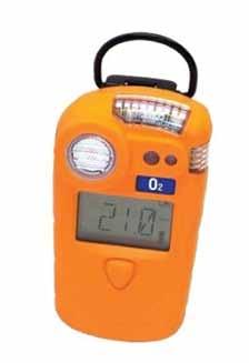 Portable Gas Detectors With rugged impact resistant construction and compliance to IP65, these detectors offer a wide range of gases including six flammable calibration options.