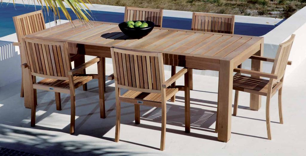 MIAMI The Miami range with its classical clean design lends itself to the more MIAMI