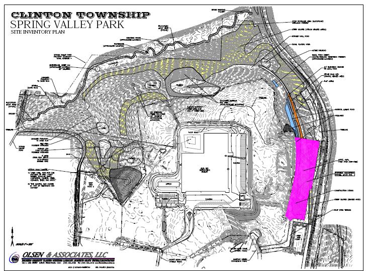 improvements at the site. With an addendum, it has been formally adopted as a recreation plan pursuant to section 503 (11) of the Pa. Municipalities Planning Code.