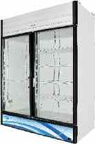 - 2 & 3 DOOR VR-35-RE-HC 2 Dr. 6 Shelves 35.0 25.75" 56.00" 74.00" 115 8.