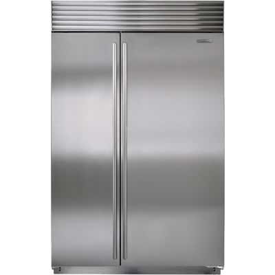 Best Sellers 25 The professional refrigerator segment is really Sub-Zero against other
