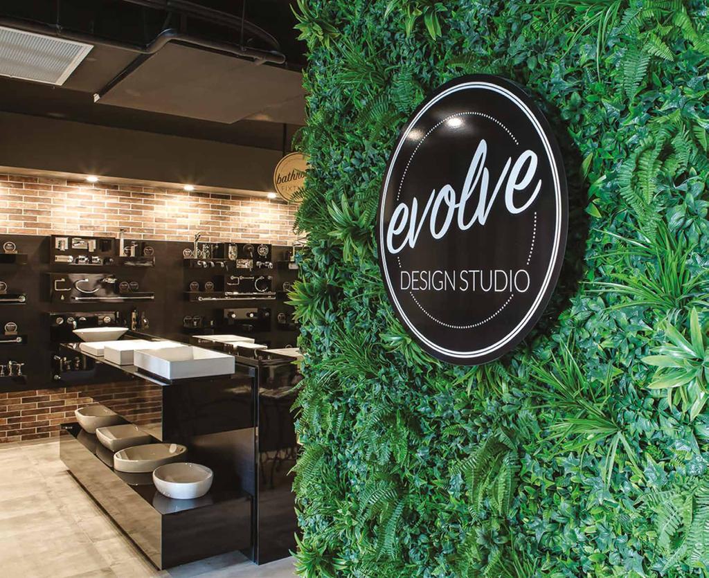 OUR PARTNERS Bold s Evolve Design Studio showcases some of Australia s leading and most trusted brands