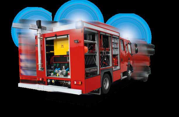 AVAILABLE MOBILE SYSTEMS One Seven can supply suitable systems for a wide range of applications.