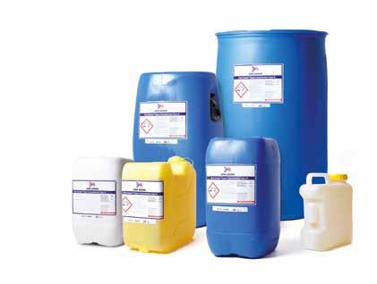 Class B (FF) fluorine-free foam concentrate is the only fluorine-free foam on the market that is not based on polymers and has European approval for indirect and direct application