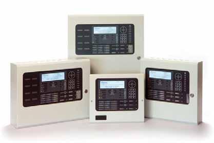 MX 5000 SERIES EN54 Fire Alarm Control Panels MX SERIES System Architecture Networking The Mx-5000 is the next generation of analogue addressable fire alarm control panels that are fully compliant