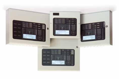 30 OVERVIEW Mx-5000 Next Generation of EN-54 Analogue Addressable Fire Alarm Control Panels The Mx-5000 has been developed following an extensive research programme involving industry professionals,