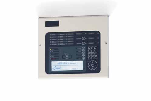 38 Mx-5010/20 Analogue Addressable Fire Alarm Control Panel Advanced Fire Panel Technology Based around two core products, the Mx- 5010 Remote Display Terminal (RDT) and the fully functional