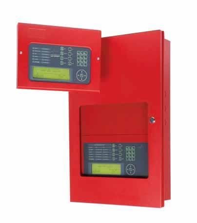 40 OVERVIEW Ax-Range UL Analogue Addressable Fire Alarm Control Panels The UL 864 approved Ax-Range will appeal to fire system consultants, designers and installers.