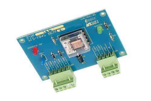 70 Mxp-026 Sounder Booster Card Analogue Addressable Fire Peripheral The Advanced 4A Sounder Booster (Mxp- 026) is a peripheral unit that utilises a standard sounder circuit, panel or loop driven,