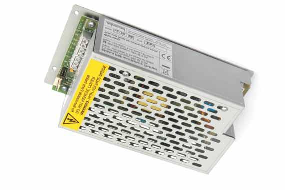 94 EN-54 Approved Caged Power Supplies Advanced Power Supplies The Advanced 1.5A, 3.0A and 5.0A Power Supply Units can be used for any fire alarm system which specifies EN54-4 Power Supply Equipment.