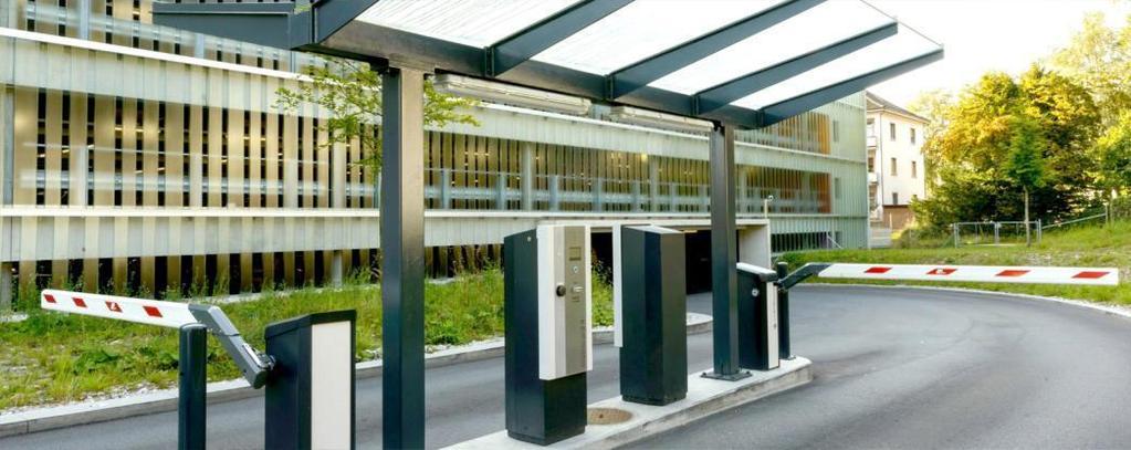 Our Access control system determines who, where and when is allowed to enter or exit.
