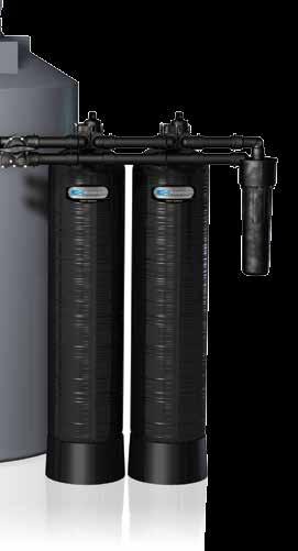 Water Softening Water softening involves a process called ion exchange.