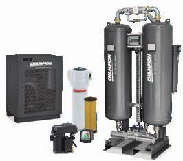 CHAMPION COMPRESSED AIR TECHNOLOGIES Smart and affordable