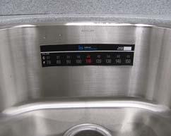 Use the recommended temperature for all cleaning agents TempaChekDL Datalogger Washers fail to clean for