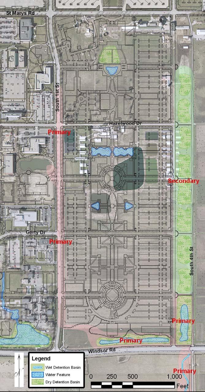 Figure 4-12 Proposed Construction