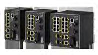 Cisco Industrial Ethernet Switch 2000 Industrial Network Router/Switch 1. Cisco Systems 32% 2. Rockwell Automation 14% 3.