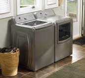 Designed to tackle all of your laundry challenges to deliver the results you would expect from Maytag brand.