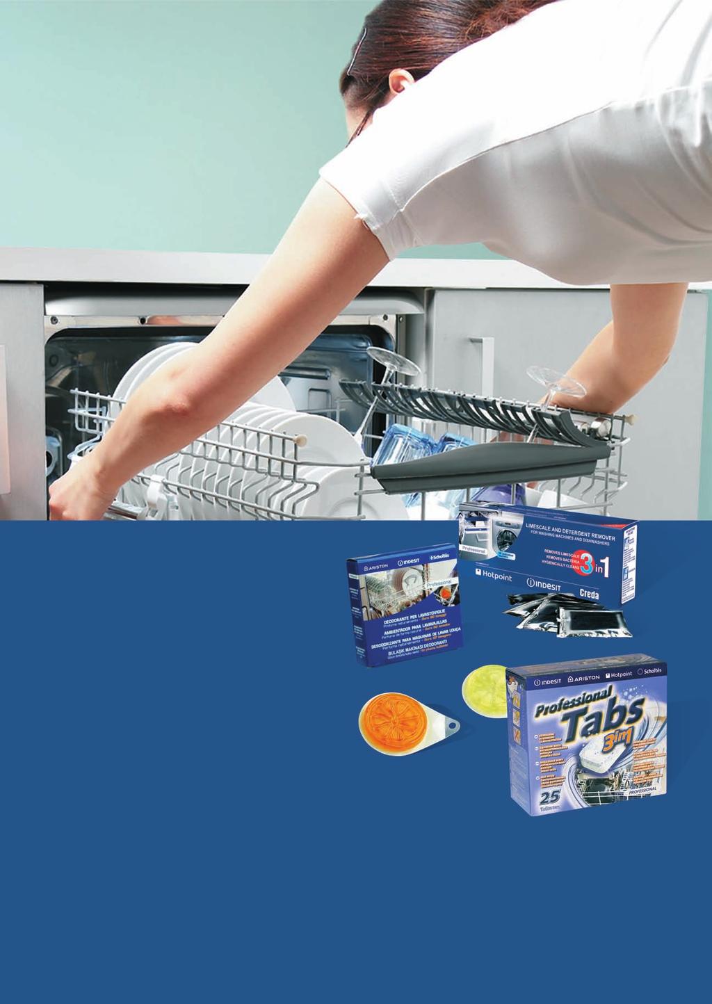 Dishwashers Do you know how to get the best cleaning results from dishwashers?