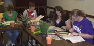 4-H projects Review 4-H manuals and