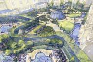 SELECTED ACTIVE PROJECTS GRAND LISBOA PALACE, COTAI STRIP, MACAU Client: SJM Holdings Ltd Full landscape design services for the construction of a hotel casino complex in Cotai, Macau, themed on a