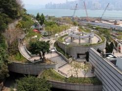 RESTORATION OF SHEK O QUARRY Client: Civil Engineering and Development Department, HKSAR Government Full landscape design services for the landscape restoration of Shek O Quarry and the creation of a