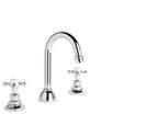Winslow Cross Brodware special finishes are available on most products 1.8100.00.1.01 Basin set, swivel spout WELS 6 Star 1.8100.02.1.01 Basin set, swivel spout WELS 6 Star 1.8100.03.1.01 Basin set, fixed spout WELS 6 Star 1.