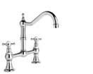 Winslow Cross Brodware special finishes are available on most products 1.8131.00.1.01 Kitchen / basin set WELS 5 Star 1.8131.02.1.01 Kitchen / basin set WELS 5 Star 1.8134.