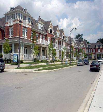 5 ha site area Condo apartments, townhouses, and live/