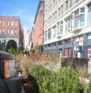 pdf: The Grant s Block Parking Improvement project retrofitted an existing parking lot in Providence s