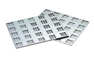 9 ISS-4075/R EDA8244 2 5 247 247 / 9.7 9.7 IM-10 Suitable for Perforated shelves Stainless steel shelves are readily removed without using tools for easy cleaning. Cat. No.