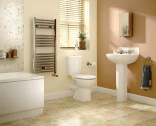 Bathroom Suites Package Deals Follow our simple 3 step guide to complete your new bathroom suite today. 1. Choose a style Choose a style that suits you from our stunning ranges.